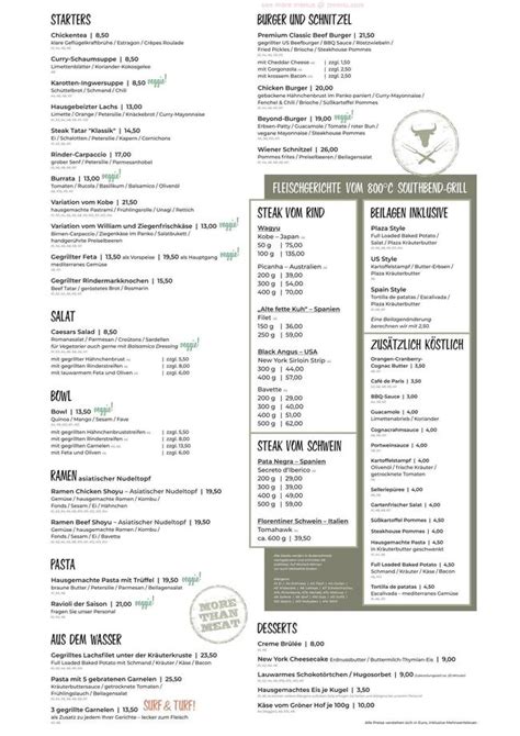 Online Menu of Hermes Restaurant, Trier, Germany, 54290 